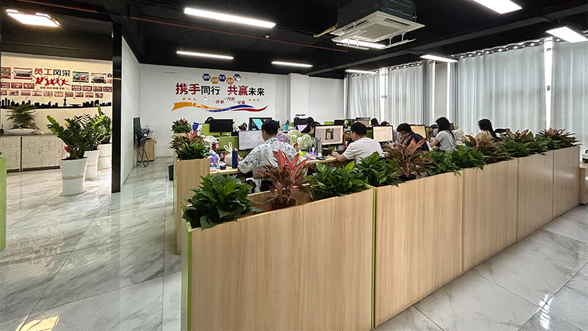 КИТАЙ Guangzhou Barry Industrial Co., Ltd Профиль компании