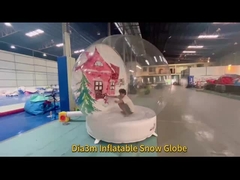 надувная рекламная продукция