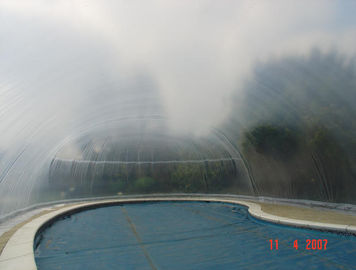 Шатер купола воздуха доказательства воды раздувной напольный для плавательного бассеина