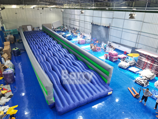 Usa Case Giant Outdoor Game 5km Bounce House Insane Надувная 5к гонка экстремальная 5к надувная гонка для коммерческого мероприятия