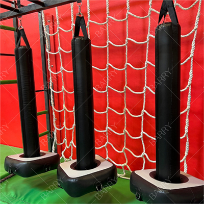 Надувные трамплинные паркуры G2N Air Piston Airbox Parkout Airblocks для тренировок