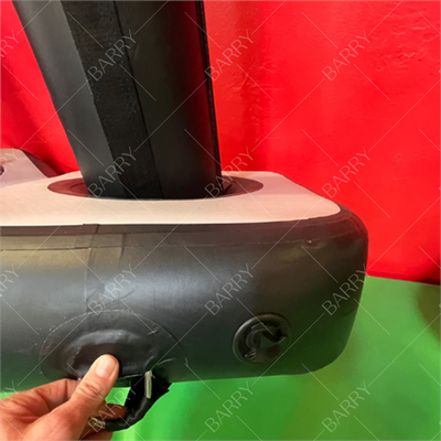 Надувные трамплинные паркуры G2N Air Piston Airbox Parkout Airblocks для тренировок