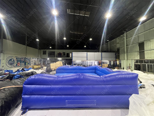 Коммерческий надувной симулятор серфинга для парков развлечений и мероприятий