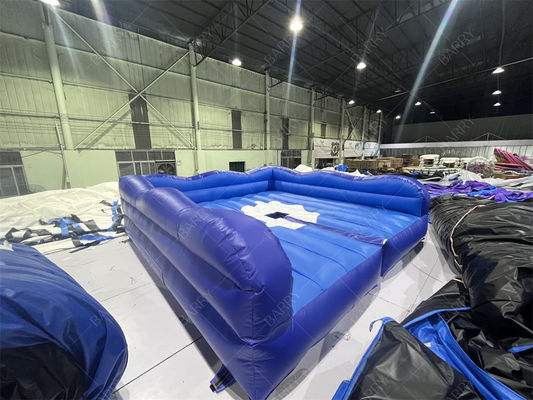 Коммерческий надувной симулятор серфинга для парков развлечений и мероприятий