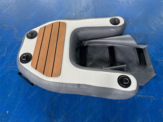 Надувный водонапор для собак с воздушным насосом