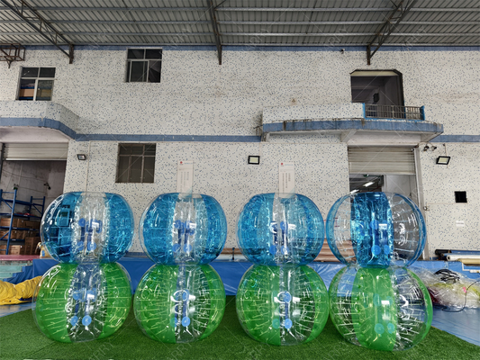 Надувный бампер для детей для взрослых