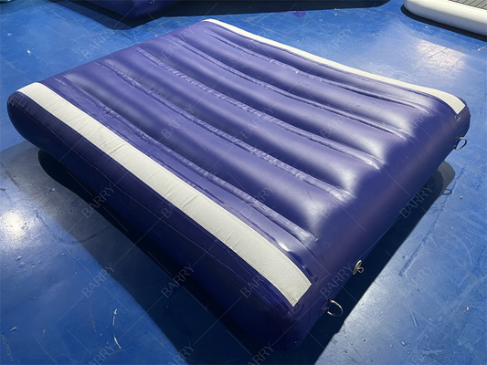 Модный дизайн Надувный аквапарк Надувный плавучий аквапарк Бизнес Летний аквапарк