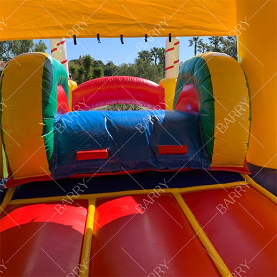 Коммерческий дешевый торт на день рождения лунная прогулка надувная комбо слайд прыгающий замок дети прыгают дом для вечеринки