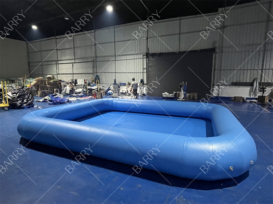 Factory Price Large Square Inflatable Swimming Pool with High Quality