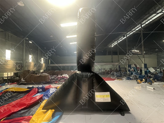 Надувные футбольные дротики высокого качества 4,5 м, надувные дротики для футбола, мишень для дартса с мячами на липучках