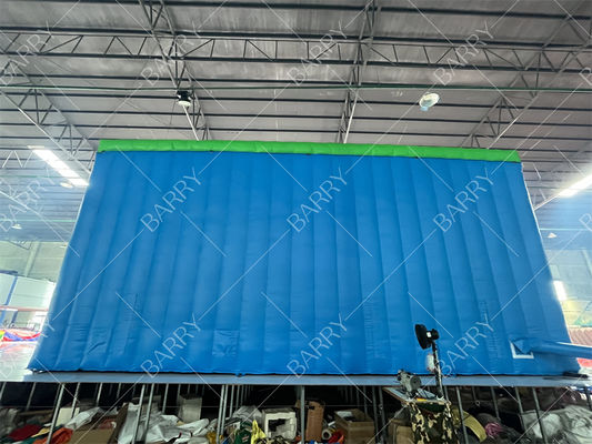 Гигантские надувные игры для вечеринок на открытом воздухе. Надувная цветочная надувная стена для лазания для детей на продажу