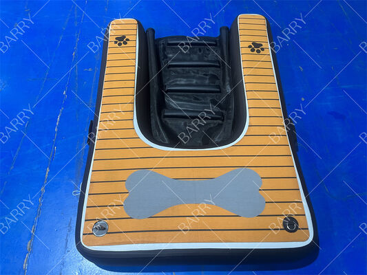 Настраиваемый трап для водных видов спорта, небольшой плавающий бассейн, ступенька для собак, пандус для щенков