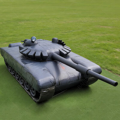 Настраиваемые размеры УФ-устойчивый материал Боевая машина пехоты для подготовки к событиям