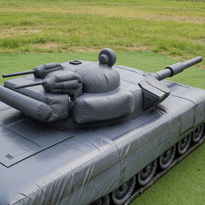 Настраиваемые размеры УФ-устойчивый материал Боевая машина пехоты для подготовки к событиям