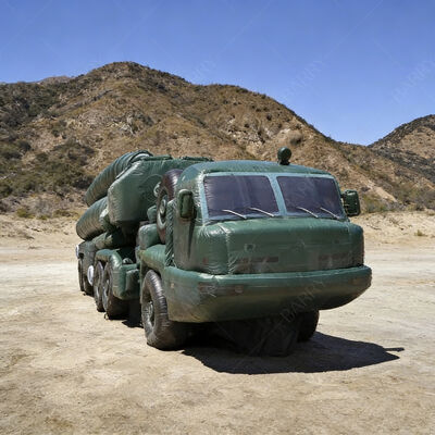 Устойчивость ветру Специальное надувное ракетное средство противовоздушной обороны