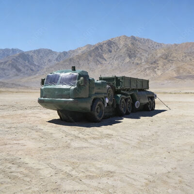 Устойчивость ветру Специальное надувное ракетное средство противовоздушной обороны