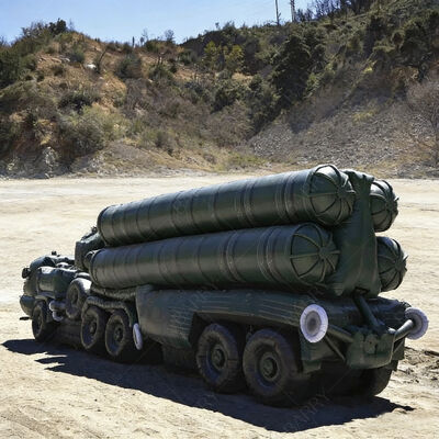 Устойчивость ветру Специальное надувное ракетное средство противовоздушной обороны