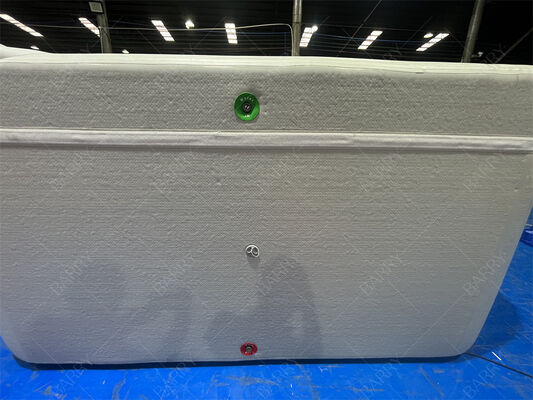 Площадка для детей с крышкой