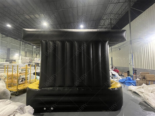 Настроенный сверток DWF надувный бар для бассейна