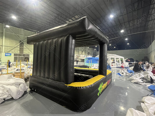 Настроенный сверток DWF надувный бар для бассейна