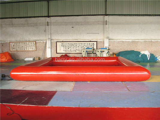 Водный бассейн на открытом воздухе семьи PVC задворк портативный для взрослых