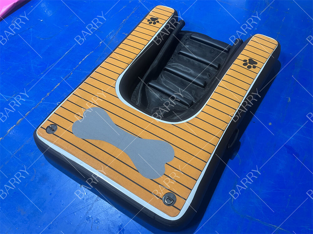 Настраиваемый трап для водных видов спорта, небольшой плавающий бассейн, ступенька для собак, пандус для щенков