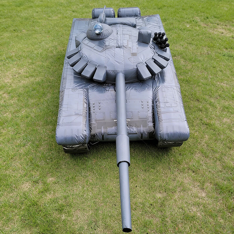 Настраиваемые размеры УФ-устойчивый материал Боевая машина пехоты для подготовки к событиям