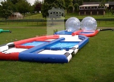Сваренный пандус вращающееся кольцо Zorb смешных напольных раздувных игрушек раздувной