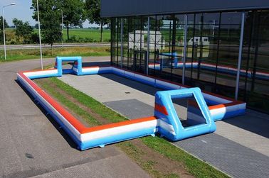 Футбол большой раздувной школы Bording футбола оборудования спортов воды раздувной для малышей