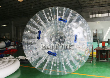 надувной zorb мяч