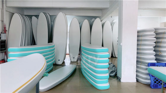 Раздувная нежность игры Марины Aqua 320x80x15cm стоит вверх МАЛЕНЬКИЙ ГЛОТОК