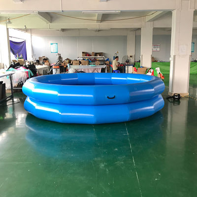 Высококачественное изготовление на заказ бассейна PVC раздувное для на открытом воздухе/крытого