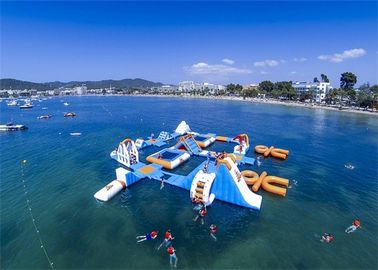 Профессиональный огромный раздувной парк воды/раздувной парк морской воды для случая