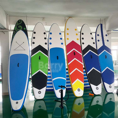 PVC стежком падения 2 слоев стоит вверх Surfboard доски затвора маленького глотка раздувной
